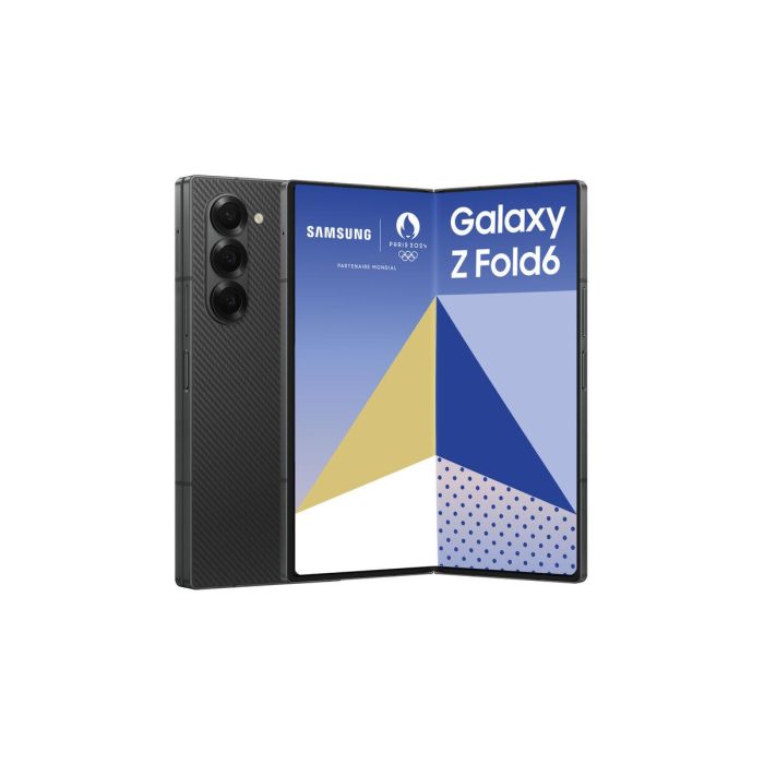 Smartphone Samsung Galaxy Z Fold6 7,6" 12 GB RAM 256 GB Negro 4 Smartphone Samsung Galaxy Z Fold6 7,6" 12 GB RAM 256 GB Negro 4