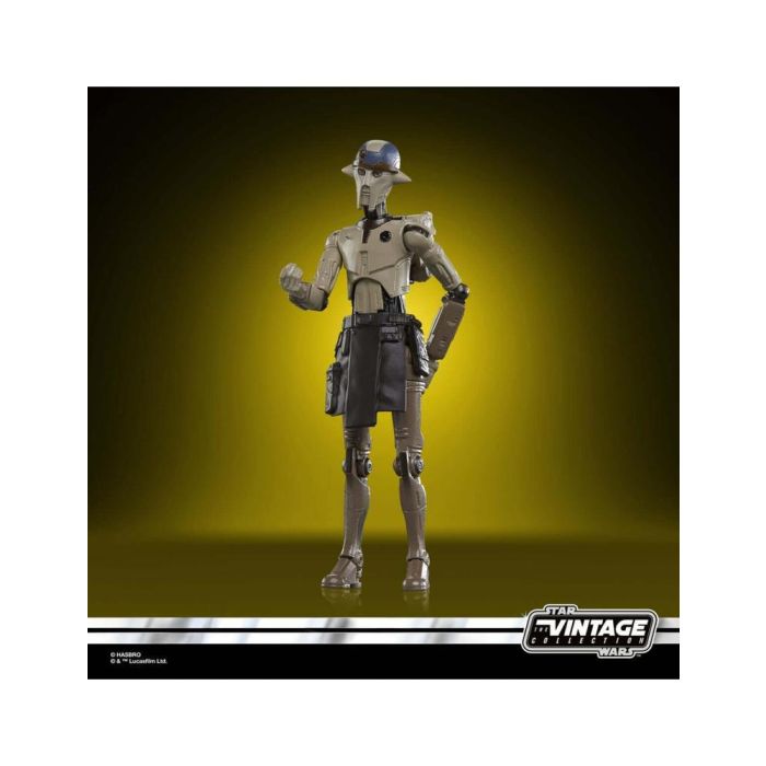 Figura Hasbro Star Wars Ahsoka The 2 Figura Hasbro Star Wars Ahsoka The 2