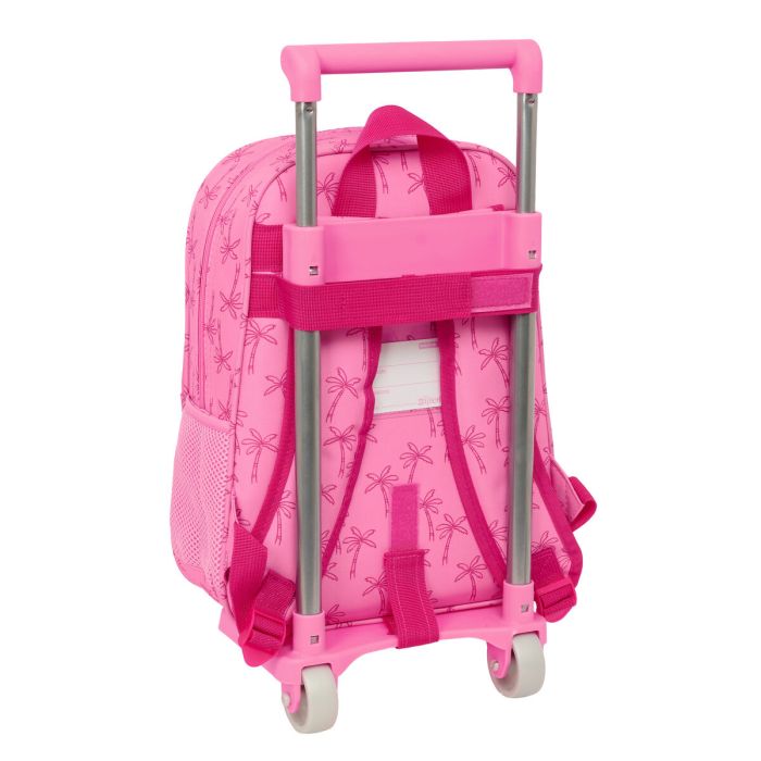 Mochila Escolar Lilo & Stitch Chill Rosa Menta 26 x 11 x 67 cm 26 x 34 x 11 cm 2 Mochila Escolar Lilo & Stitch Chill Rosa Menta 26 x 11 x 67 cm 26 x 34 x 11 cm 2