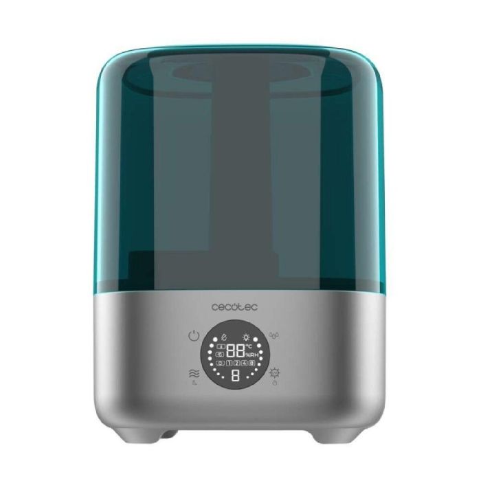 Humidificador Cecotec Breezecare 2900 Smart 25 W 4,5 L 5 Humidificador Cecotec Breezecare 2900 Smart 25 W 4,5 L 5