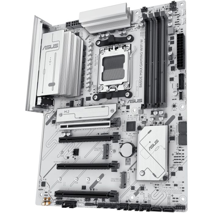 ASUS Placa Base MAX GAMING B650E WiFi para PC 4