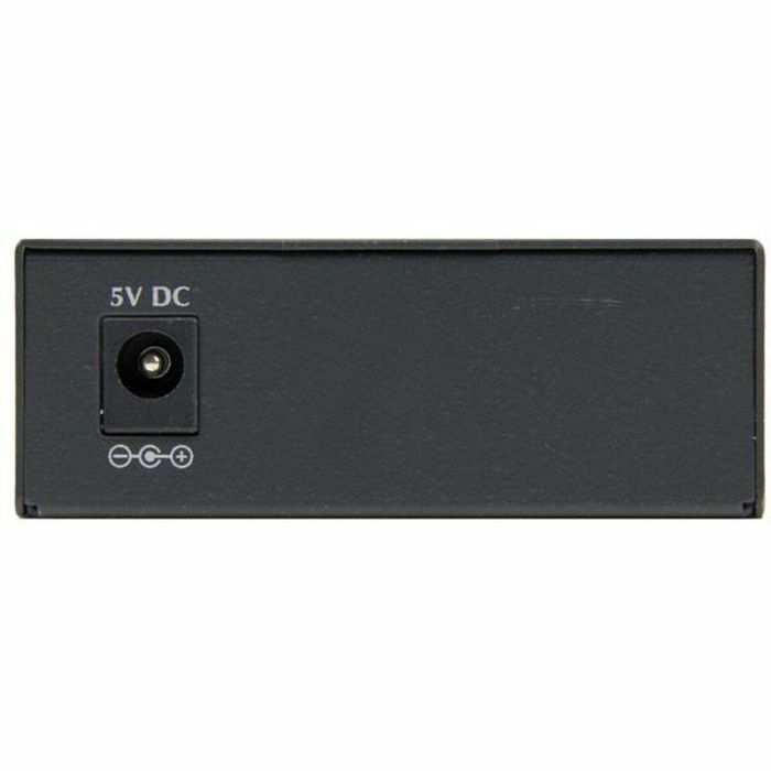 Transmisor-Receptor de Audio Startech 3986649000 Negro 2 Transmisor-Receptor de Audio Startech 3986649000 Negro 2