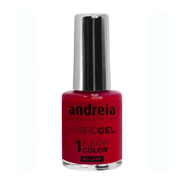 Andreia HYBRID GEL - FUSION COLOR H43 10,5ML - Esmalte de gel secado rápido, sin lámpara