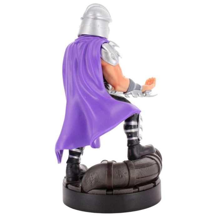 Cable Guy soporte sujecion Shredder Tortujas Ninja 20cm 2