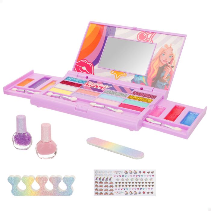 Set de Maquillaje Infantil Colorbaby 3