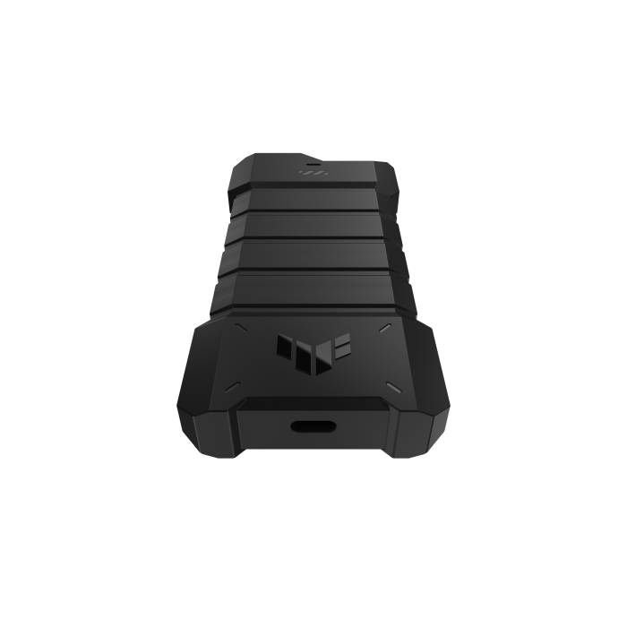 ASUS TUF Gaming AS1000 PLUS SSD Externo 1 TB USB-C 3.2 Gen 2x2 20Gbps IP68 Negro 90DD02W0-M09000 13