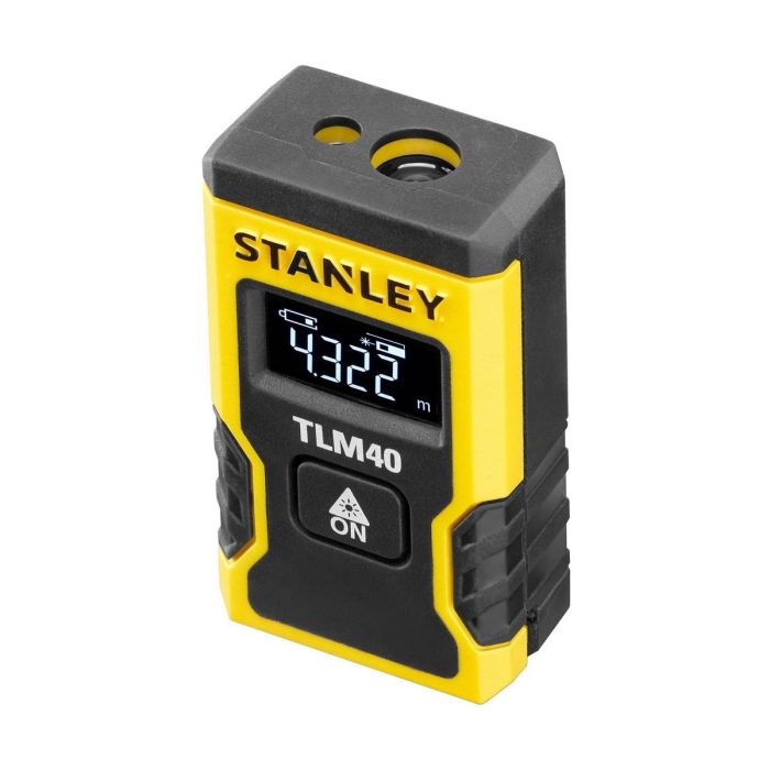Medidor Stanley Láser 6 Medidor Stanley Láser 6