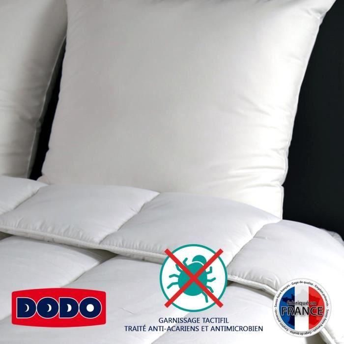 DODO Percale Anti-Mite Pillow PALACE - 65 x 65 cm 1 DODO Percale Anti-Mite Pillow PALACE - 65 x 65 cm 1