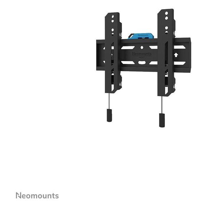 Neomounts Wl30S-850Bl12 Soporte de Pared Fijo para TV 24-55", VESA 50x50-200x200mm, 50kg, Negro, con Sistema Magnético Pull & Release 1