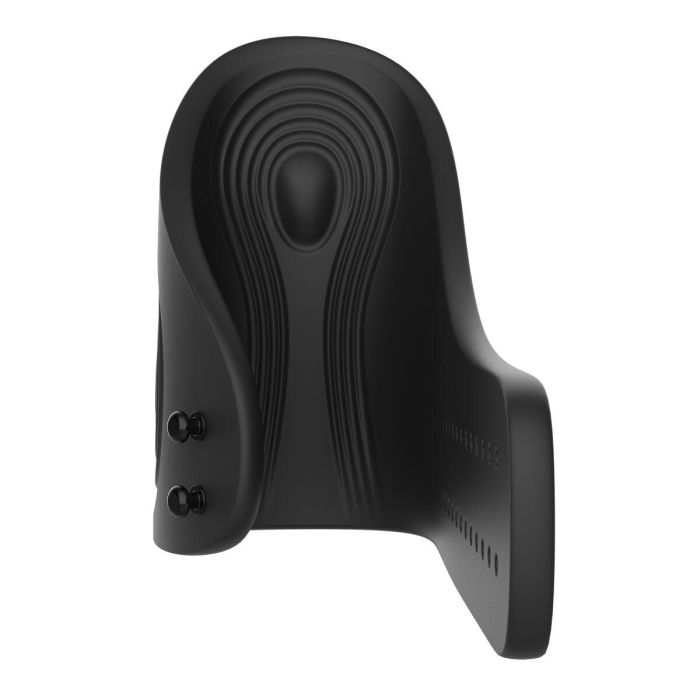 Anillo para el Pene Dream Toys Ramrod Negro 3 Anillo para el Pene Dream Toys Ramrod Negro 3
