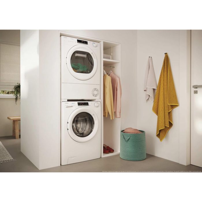 Secadora Candy CROEH10N2TES 10 kg 2