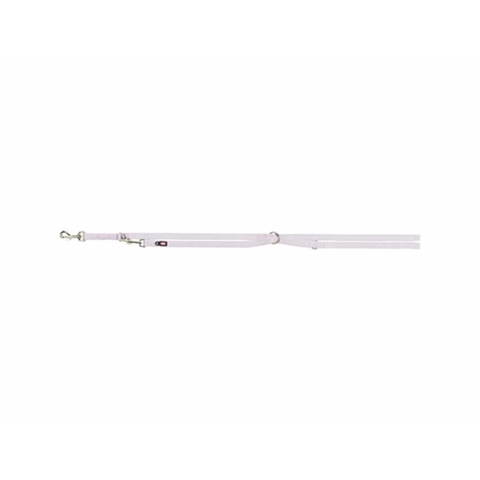 Ramal ajustable para perro Trixie Premium Lila M/L 0 Ramal ajustable para perro Trixie Premium Lila M/L 0
