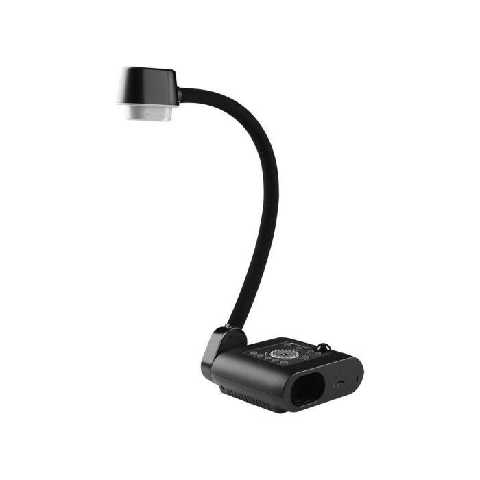AVer F50+ cámara de documentos Negro 25,4 / 3,2 mm (1 / 3.2") CMOS USB 2.0 12 AVer F50+ cámara de documentos Negro 25,4 / 3,2 mm (1 / 3.2") CMOS USB 2.0 12