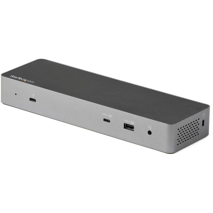Hub USB 3 Puertos Startech TB3CDK2DHUE Hub USB 3 Puertos Startech TB3CDK2DHUE