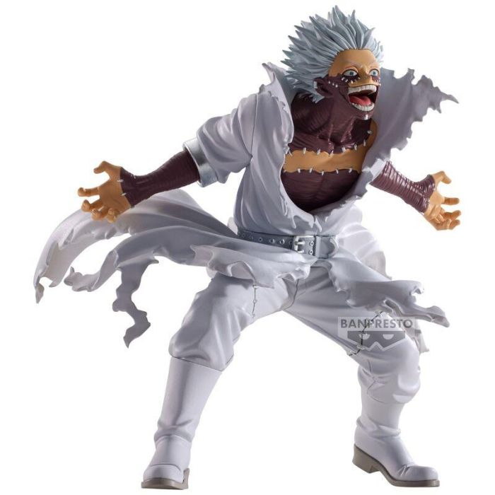 Banpresto Figura Dabi My Hero Academia The Evil Villains BP89553P 1