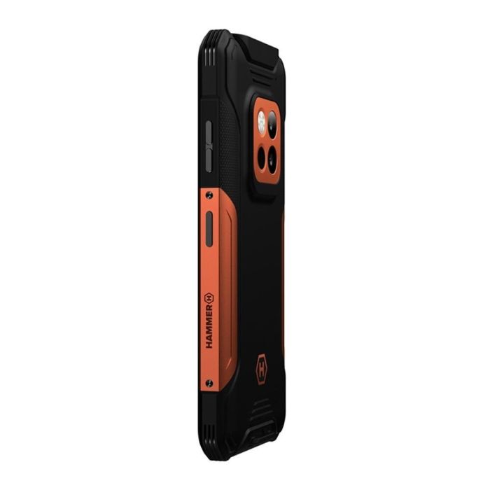 Hammer Construction 2 Thermal 5G - Smartphone Rugerizado con Cámara Térmica, 16GB RAM, 256GB, 6500mAh, Android 14 2 Hammer Construction 2 Thermal 5G - Smartphone Rugerizado con Cámara Térmica, 16GB RAM, 256GB, 6500mAh, Android 14 2