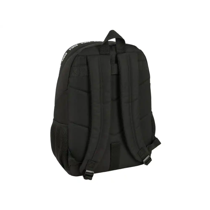Mochila Escolar F.C. Barcelona Negro 32 x 44 x 16 cm 1