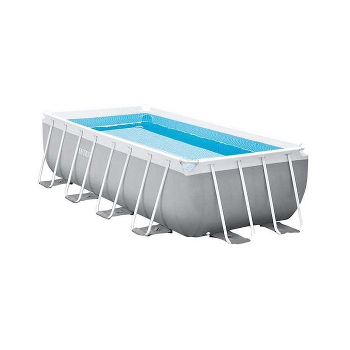 Piscina Desmontable Intex 26788NP 400 x 100 x 200 cm 4