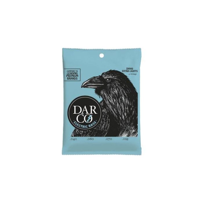 Juego Bajo Electrico Extra Light 40-95 Juego Bajo Electrico Extra Light 40-95