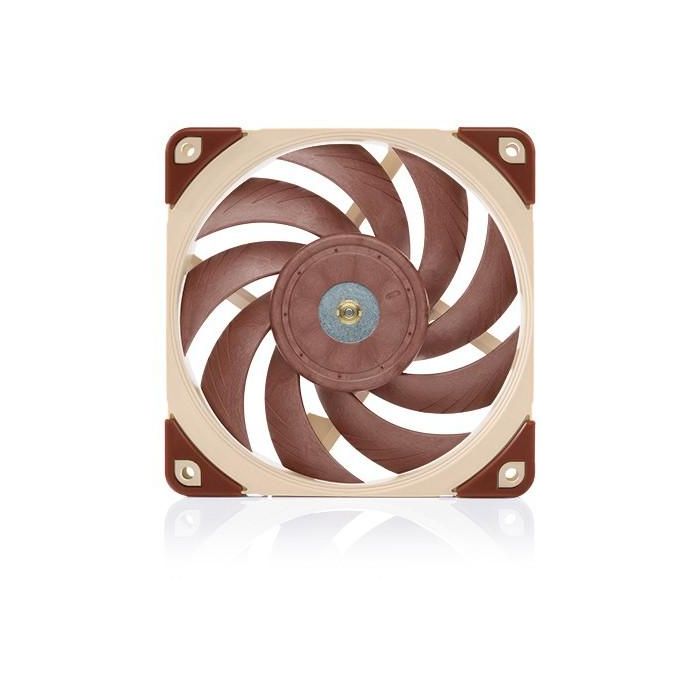 Noctua NF-A12X25-PWM Ventilador de Caja 120mm, PWM, 2000RPM, 22.6dB, Flujo de Aire 102.1m³/h, SSO2 Bearing 2 Noctua NF-A12X25-PWM Ventilador de Caja 120mm, PWM, 2000RPM, 22.6dB, Flujo de Aire 102.1m³/h, SSO2 Bearing 2