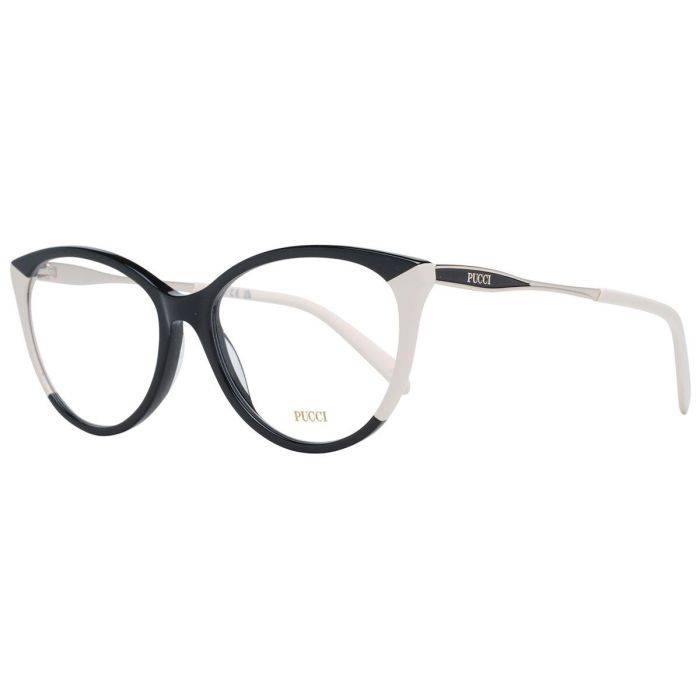 Montura de Gafas Mujer Emilio Pucci EP5226 55004 Montura de Gafas Mujer Emilio Pucci EP5226 55004