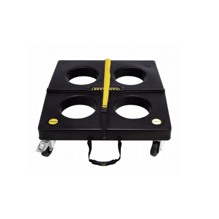 Estuche Hardcase Trolley (Carro Con Ruedas) 1 Estuche Hardcase Trolley (Carro Con Ruedas) 1