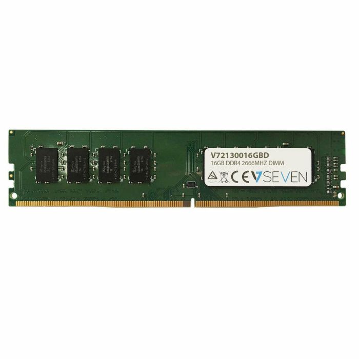 Memoria RAM V7 V72130016GBD 16 GB DDR4