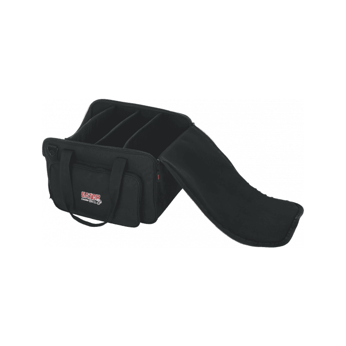 Funda Reforzada Para Proyector Par Led 1610 "Gator Nylon" 2