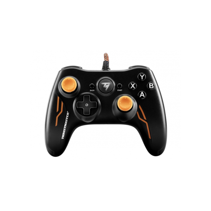 Thrustmaster GP XID PRO eSport edition Gamepad Analógico/Digital para PC, Negro/Naranja, 2960821