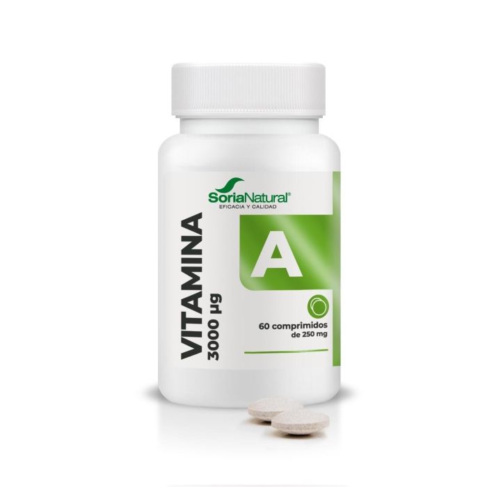 Vitamina A Liberación Sostenida