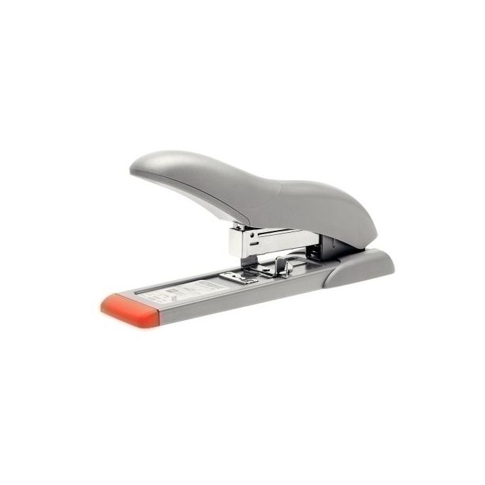 Rapid Grapadora Rapid Fashion HD70 Sobremesa 70 hojas Plata/Naranja para grapas 9/8-10 y 23/8-10