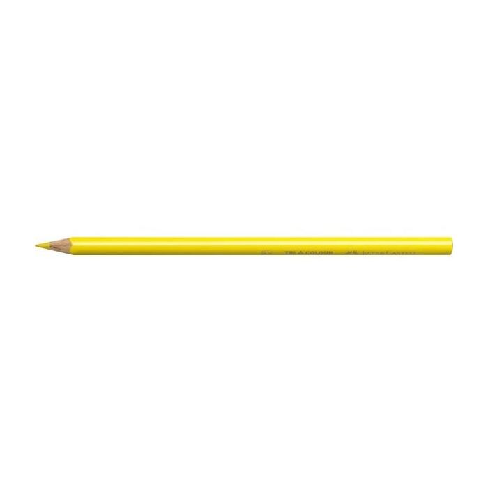 FABER-CASTELL Buntstift dreikant 12er Kartonetui 1