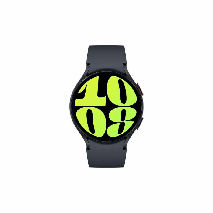 Smartwatch Samsung SM-R940NZKAEUE Negro 44 mm 5 Smartwatch Samsung SM-R940NZKAEUE Negro 44 mm 5