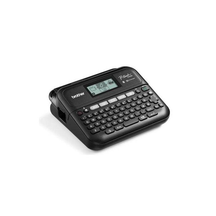Brother Etiquetadora - Rotuladora Electrónica P-Touch Ptd460Btvp 2 Brother Etiquetadora - Rotuladora Electrónica P-Touch Ptd460Btvp 2