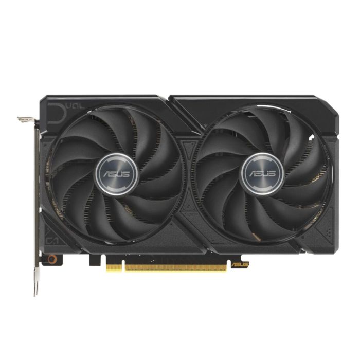 ASUS DUAL-RX9060XT-8G Tarjeta Gráfica AMD Radeon RX 9060 XT 8 GB GDDR6 PCI Express 5.0 Refrigeración Dual Fan Activa Resolución 8K ASUS DUAL-RX9060XT-8G Tarjeta Gráfica AMD Radeon RX 9060 XT 8 GB GDDR6 PCI Express 5.0 Refrigeración Dual Fan Activa Resolución 8K