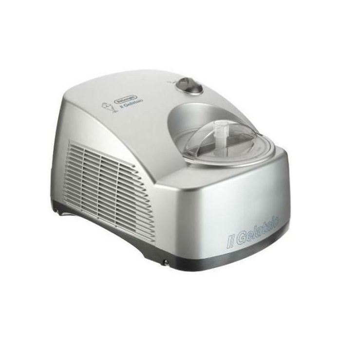 Delonghi ICK6000 Máquina de Hielo con Capacidad de 1.2L y Preparación en 30-45 Minutos 1