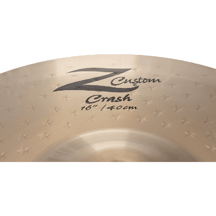 Crash 16" Z Custom 3 Crash 16" Z Custom 3