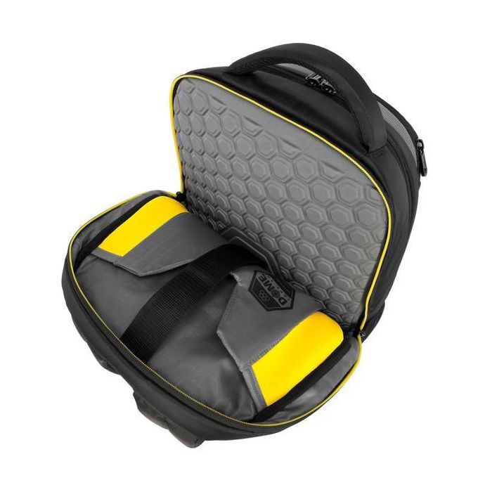 Targus Citygear 43,9 cm (17.3") Mochila Negro 8 Targus Citygear 43,9 cm (17.3") Mochila Negro 8
