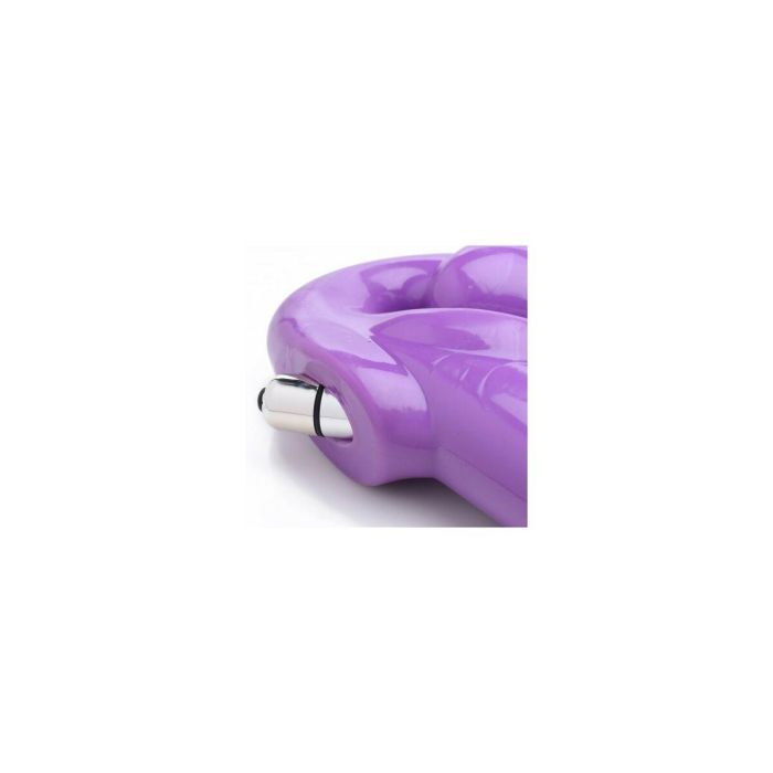 Dildo XR Lila 4 Dildo XR Lila 4