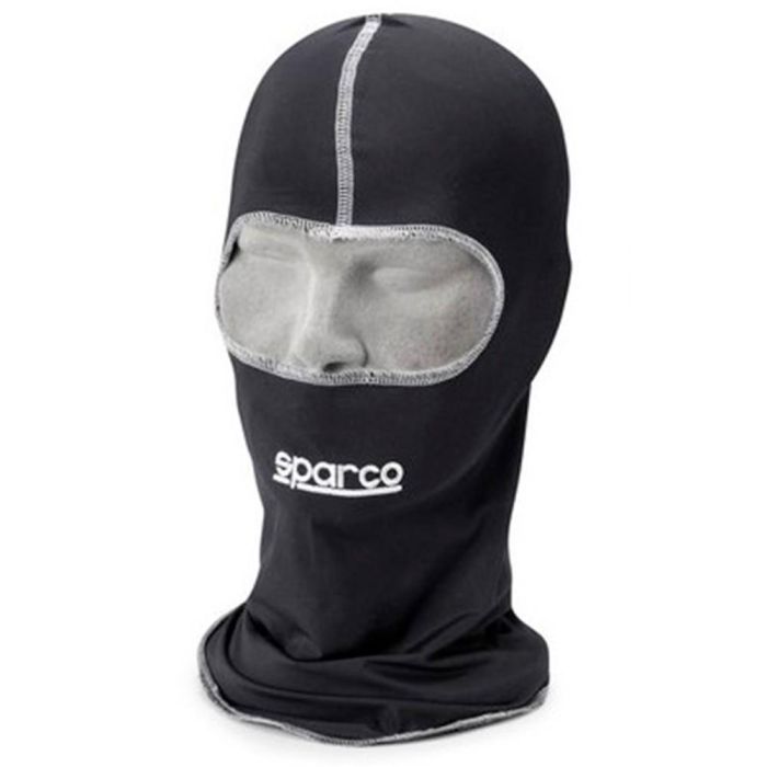 Sparco Sotocasco Básico Negro 002231N Coolmax Poliéster Costuras Planas Talla Universal 0 Sparco Sotocasco Básico Negro 002231N Coolmax Poliéster Costuras Planas Talla Universal 0