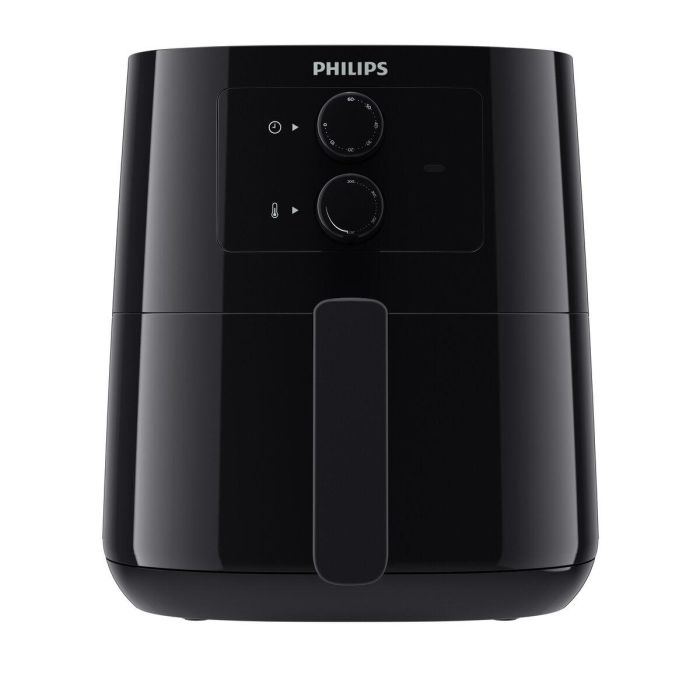 Philips HD9200/90 Freidora sin Aceite Airfryer L Serie 3000 4.1L para 4 Personas con 7 Presintonías Negra 0 Philips HD9200/90 Freidora sin Aceite Airfryer L Serie 3000 4.1L para 4 Personas con 7 Presintonías Negra 0