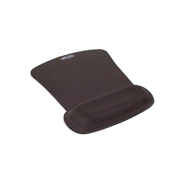 Belkin WaveRest Gel Mouse Pad Negro