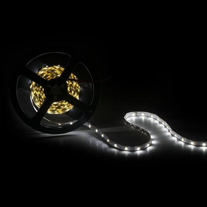 Tira de 300 Leds 40W 3.400Lm CRI85 4200ºK Tipo S SMD2835 300 12VDC IP20 x5M 40.000H [OB-FS173S-W