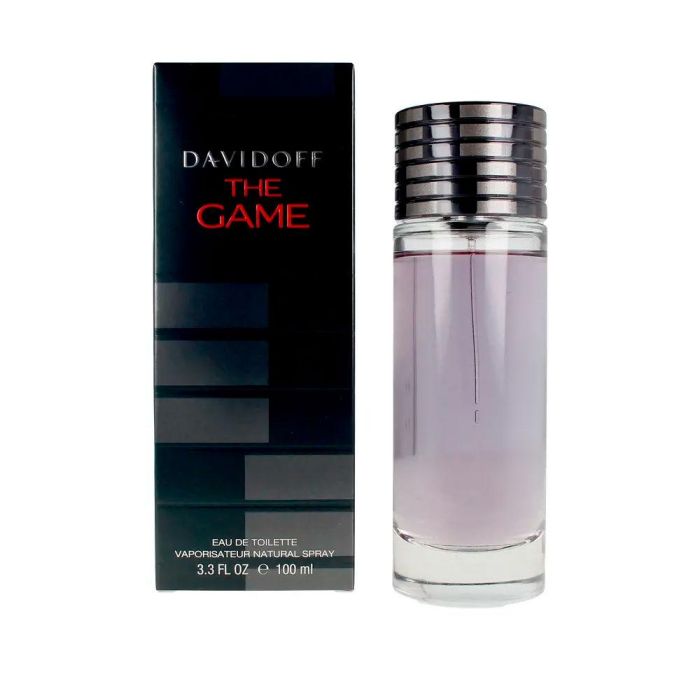 Davidoff THE GAME Eau de Toilette Vaporizador 100 ml Davidoff THE GAME Eau de Toilette Vaporizador 100 ml