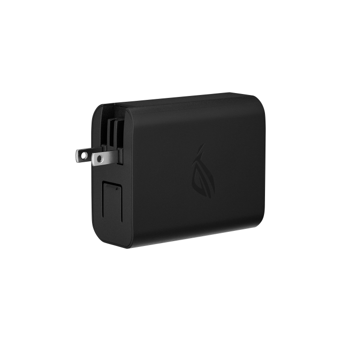 Asus Rog 140W Usb-C Gan Universal Negro Corriente Alterna Carga Rápida Interior 4 Asus Rog 140W Usb-C Gan Universal Negro Corriente Alterna Carga Rápida Interior 4