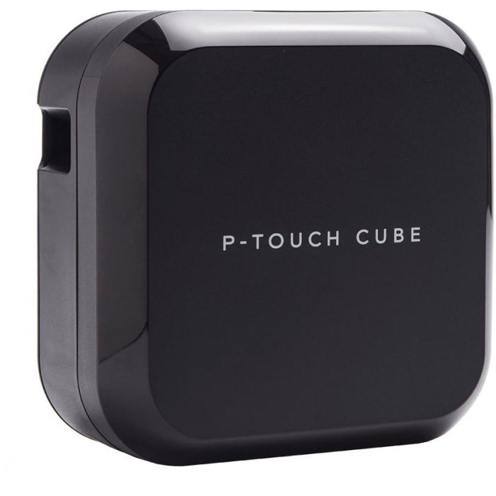 Brother PT-P710BT P-Touch Cube Plus Rotuladora Inalámbrica Bluetooth USB con Batería Integrada 1 Brother PT-P710BT P-Touch Cube Plus Rotuladora Inalámbrica Bluetooth USB con Batería Integrada 1