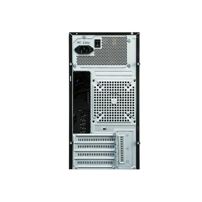 Caja Semitorre ATX Chieftec XT-01B-350GPB Negro 5 Caja Semitorre ATX Chieftec XT-01B-350GPB Negro 5