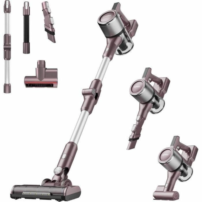 Eureka EUR1726232382587 Aspiradora sin Cable Plegable AK10 Pro - 29.000 Pa, 450 W, 82 dB