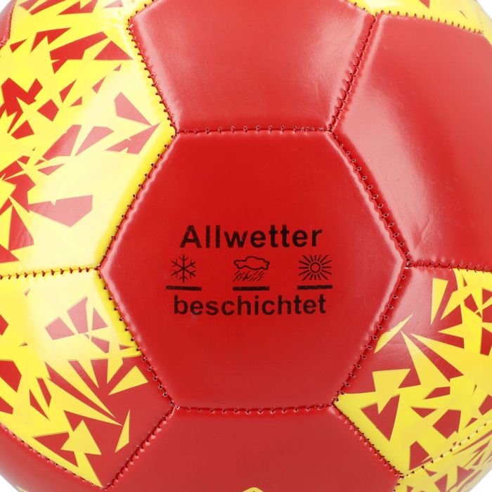 Balón de Fútbol John Toys España Talla 5 22 x 22 x 22 cm 12 Unidades 2