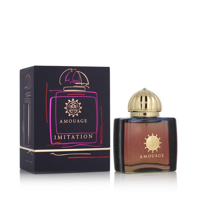 Perfume Mujer Amouage Imitation pour Femme EDP 50 ml 1 Perfume Mujer Amouage Imitation pour Femme EDP 50 ml 1